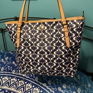 Authentic Coach purse